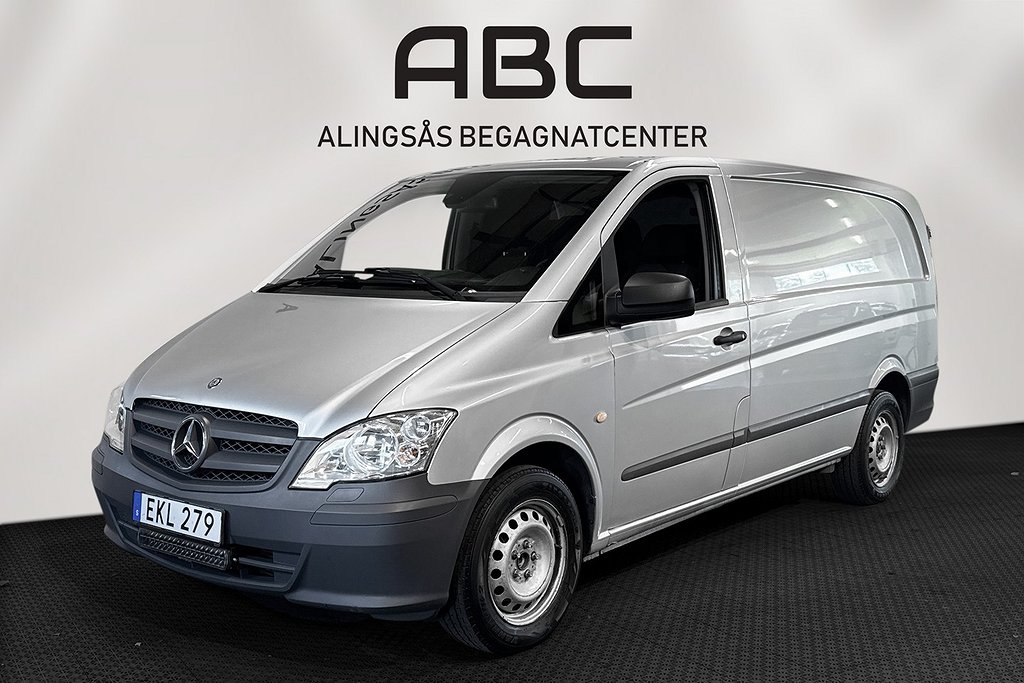 Mercedes-Benz Vito 116 CDI 3.0t TouchShift Euro 5