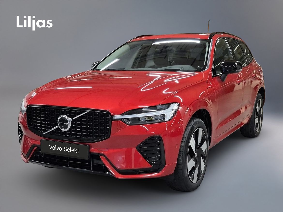 Volvo XC60 T6 Plus Dark 2025, bild 4/10