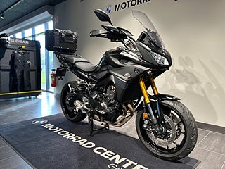 Yamaha Tracer 900 / Toppbox / Tail-tidy / Kraschpuckar