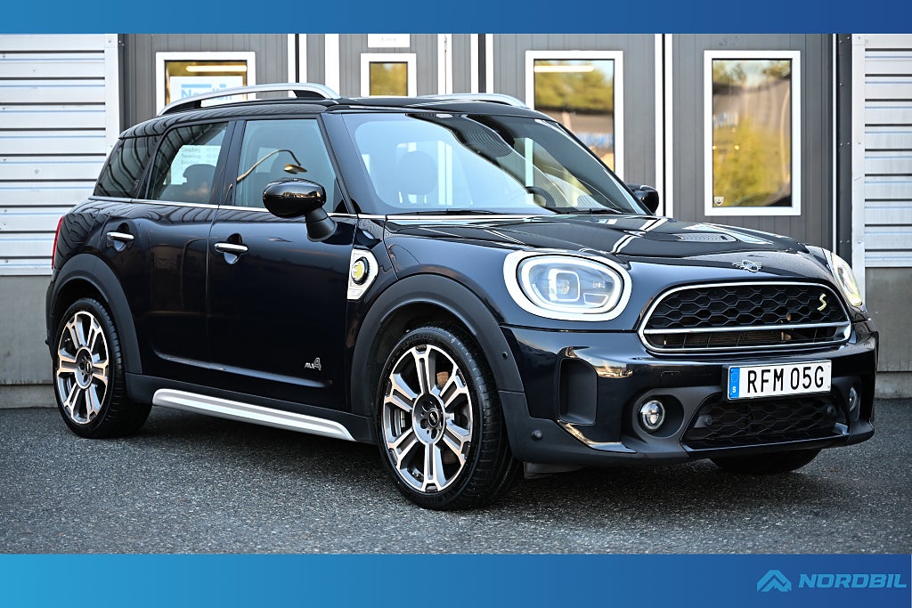 MINI Countryman Cooper SE