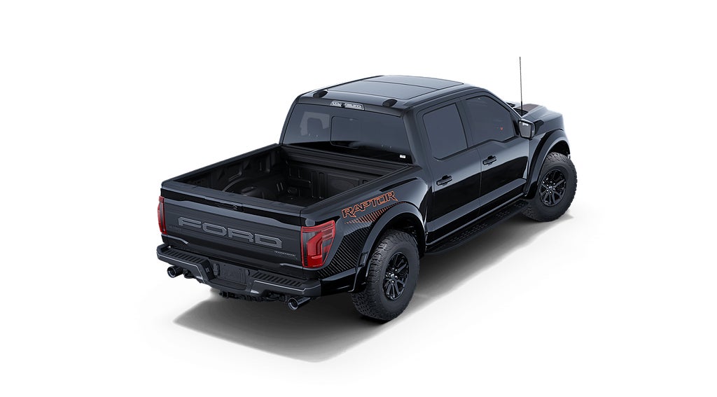 Ford F-150 NYA RAPTOR 2025 / FOX RACING SHOX /