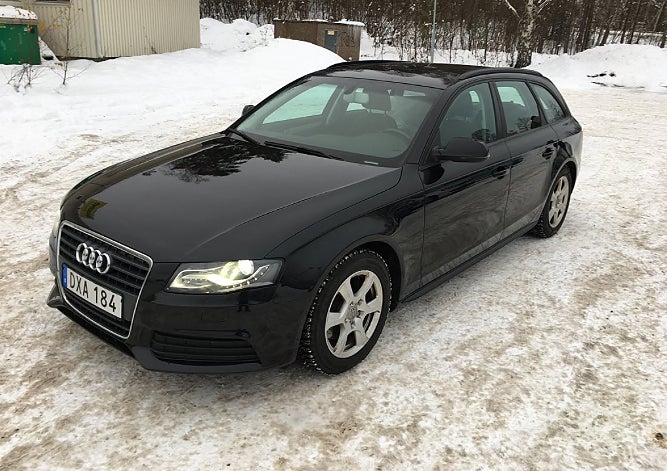 Audi A4 avant