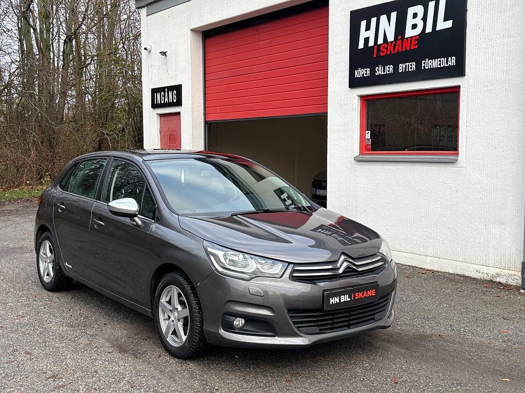 Citroën C4 1.2 PureTech Euro 6