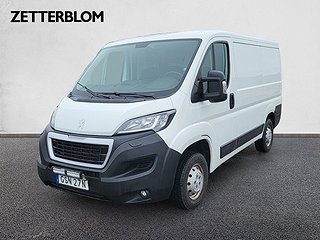 Transportbil - Skåp Peugeot Boxer