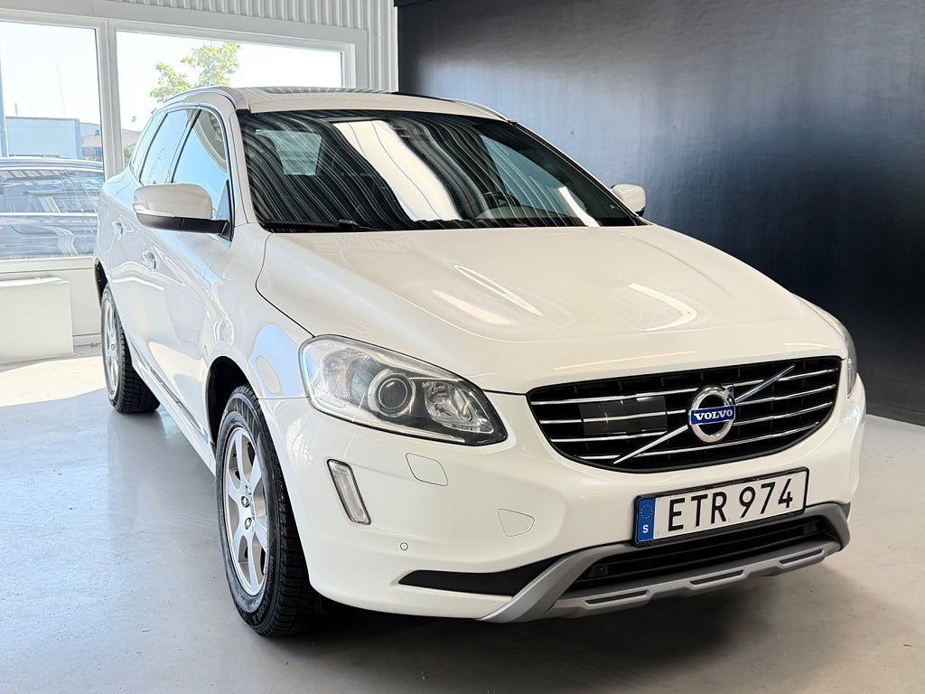 Volvo XC60 D4 181hk Geartronic Summum Euro 6 | Drag | Panorama