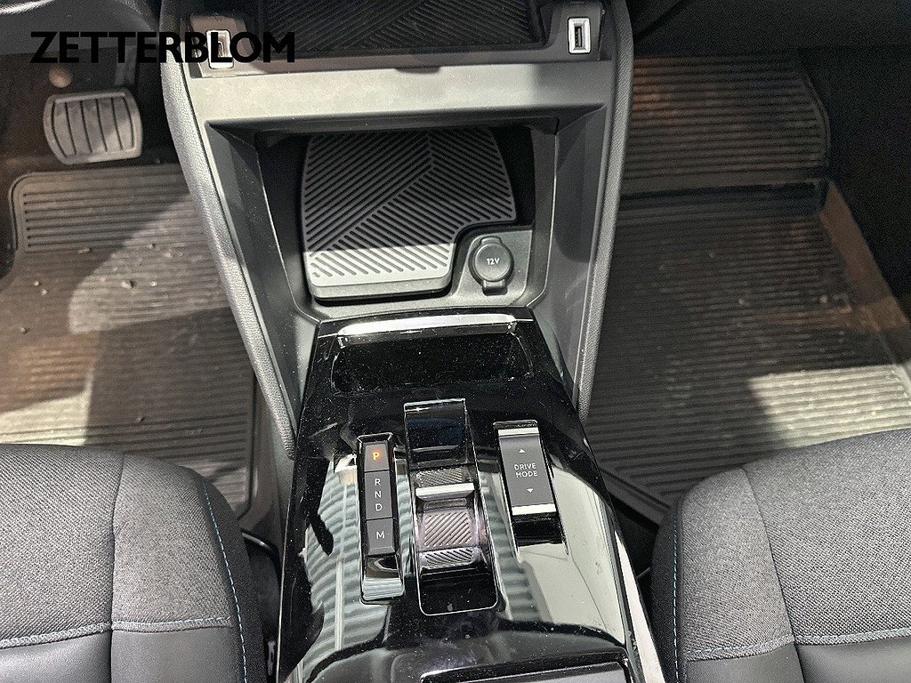 Halvkombi Citroën C4 14 av 15
