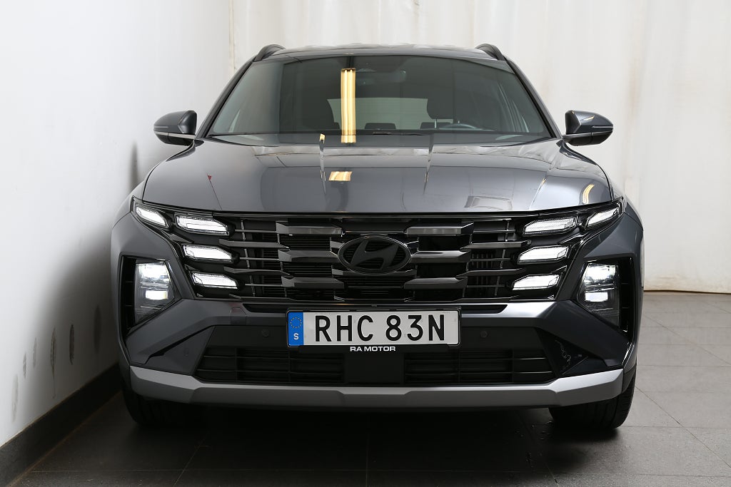 Hyundai Tucson FullHybrid AWD Advanced Moms / Facelift 2025