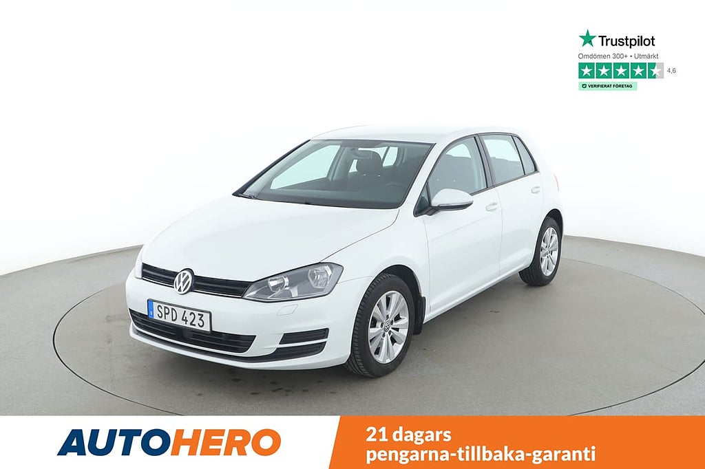 Volkswagen Golf VII 1.2 TSI / Bluetooth