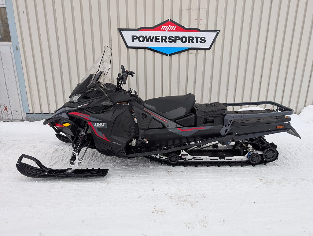 Lynx Commander STD 900 Ace Turbo  150hk