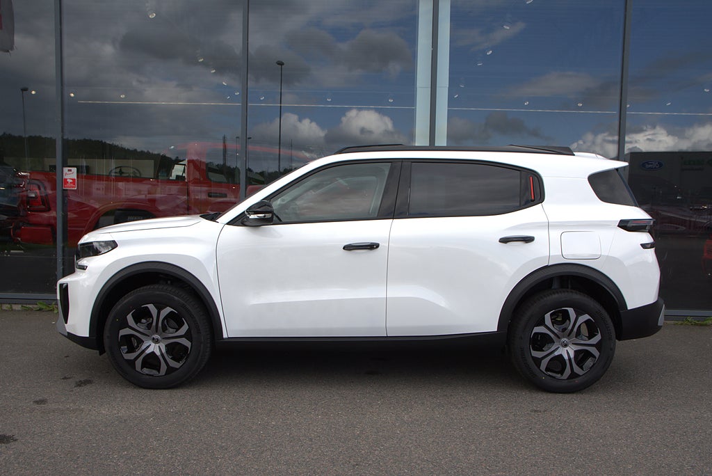 Citroën C3 Aircross Nya PLUS Edition 100hk