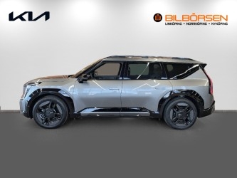 Kia EV9 2026, bild 4/31