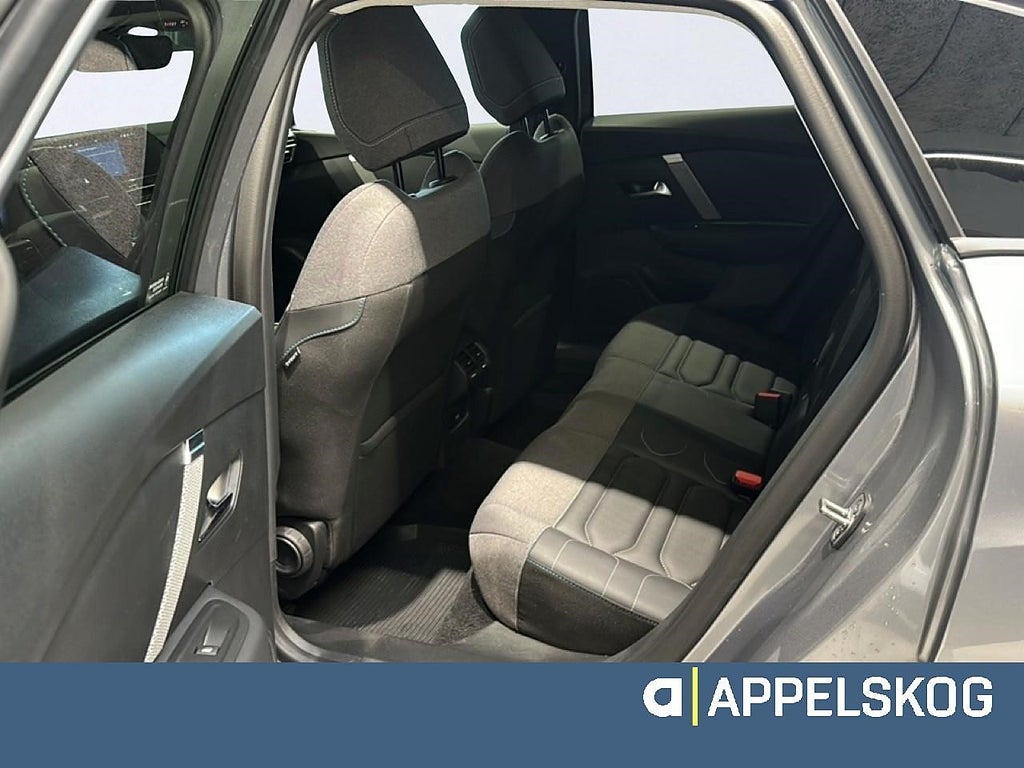 Citroën C4 Shine 1.2 PT Automat |RÄNTA 3,99%|V-HJUL INGÅR| thumbnail