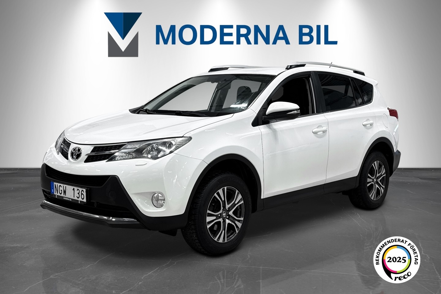 Toyota RAV4 2013, bild 6/10