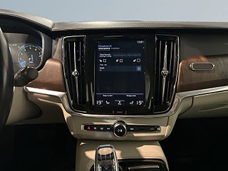 Volvo S90 Recharge T8 AWD Inscription HuD Pano 360° H/K SoV MOMS – bild 11