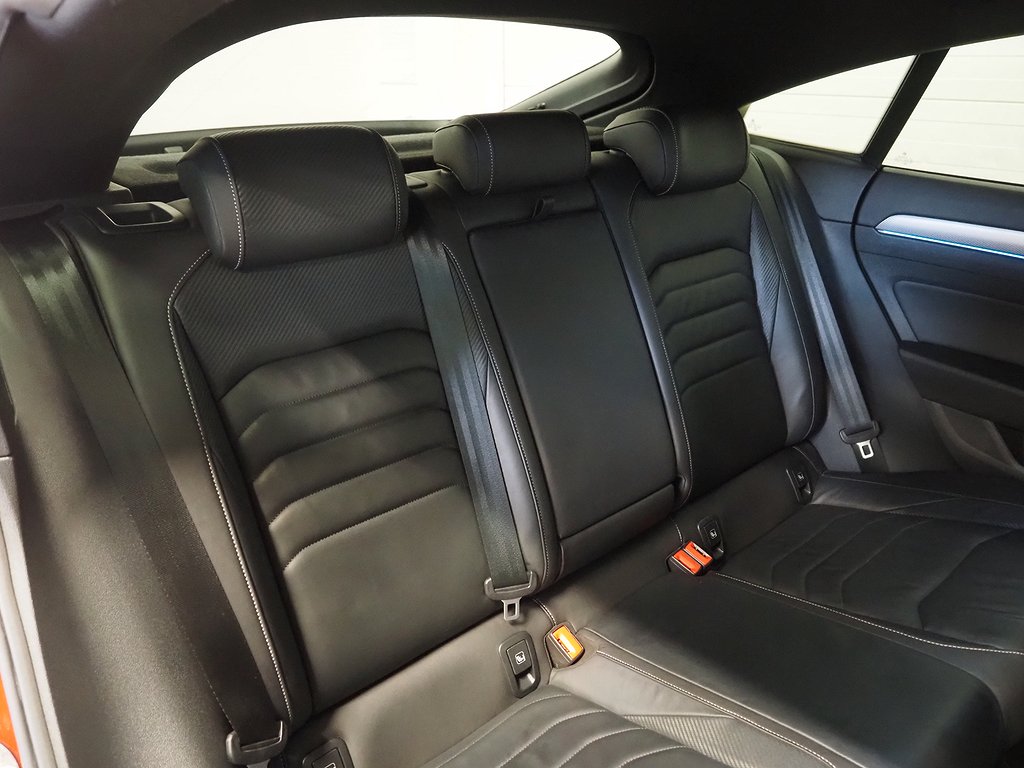Volkswagen Arteon TDI 190hk DSG 4M R-Line | Se utrustning! | 2020