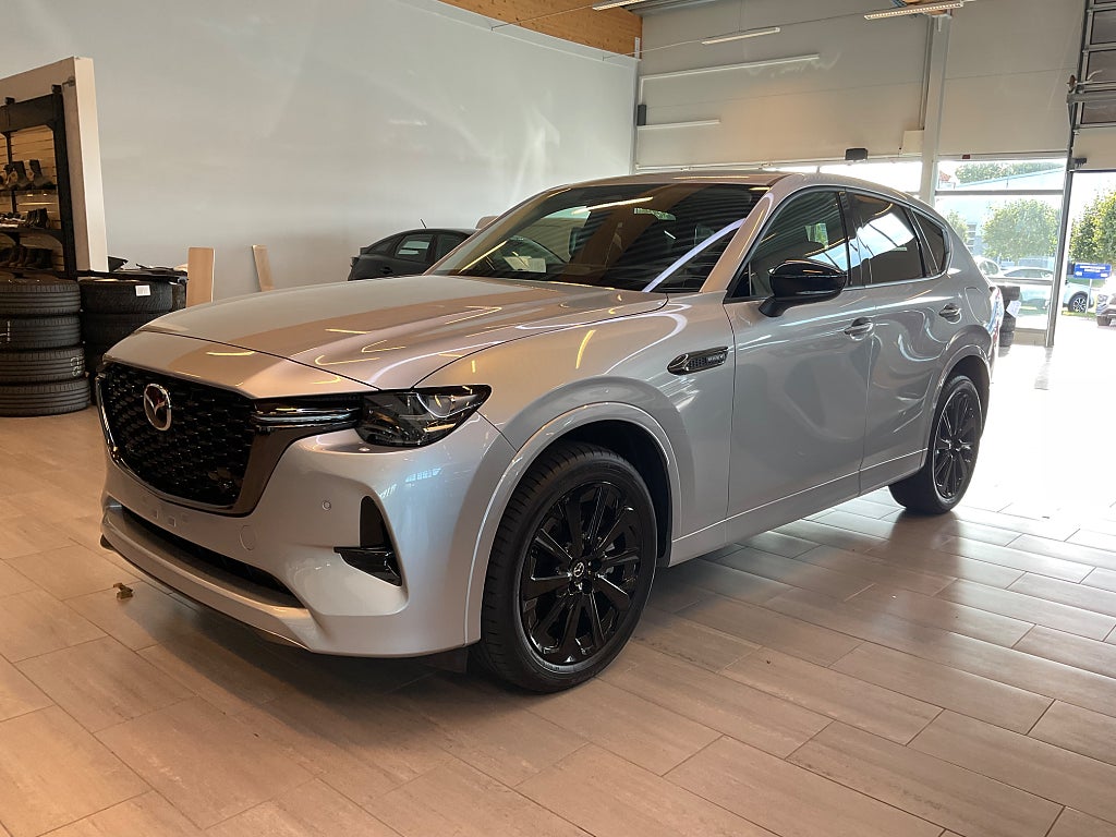 Mazda CX-60 PHEV 327 hk 8AT AWD Homura COSO