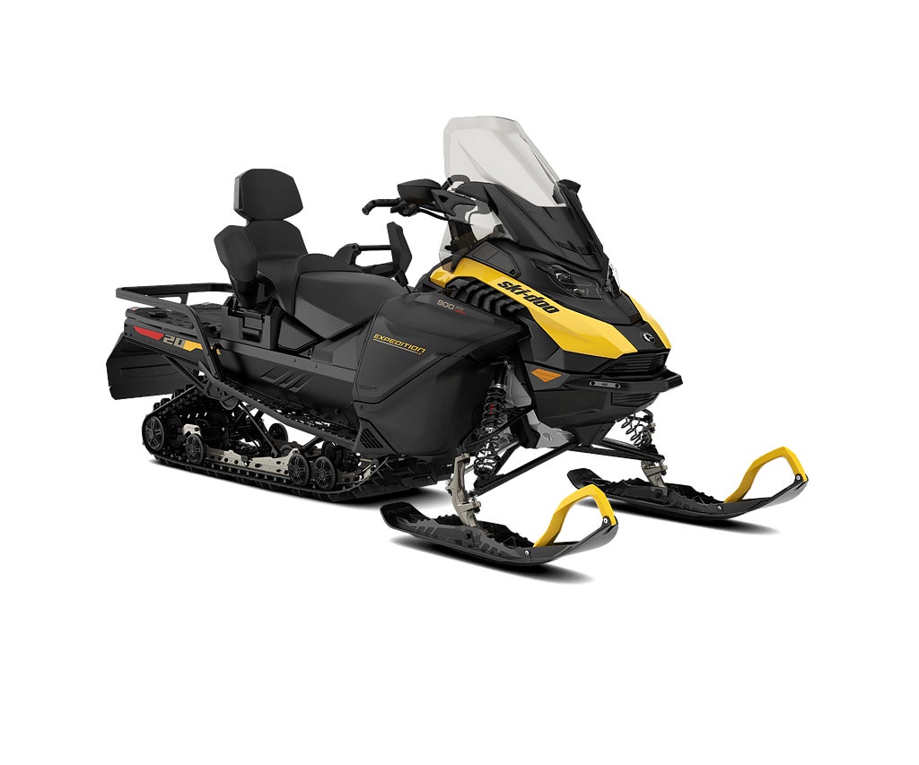 Ski-Doo Expedition LE 20" 900 ACE Turbo -26 *Boka nu*