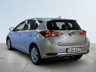 Toyota Auris Hybrid e-CVT Active Kamera Kamkedja Mvärm S/V-hjul