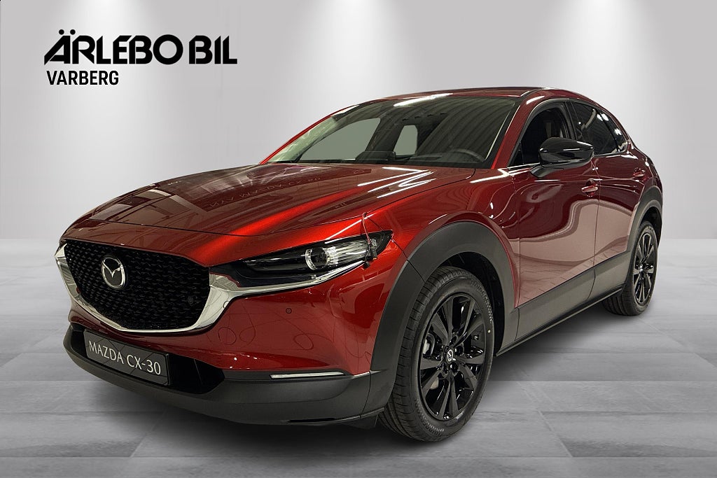 Mazda CX-30 2.5 140hk Automat Homura