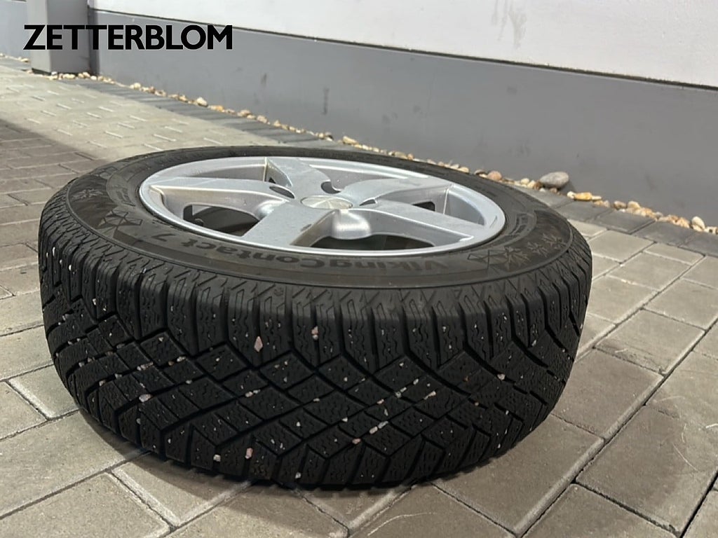 Halvkombi Citroën C3 Picasso 17 av 17