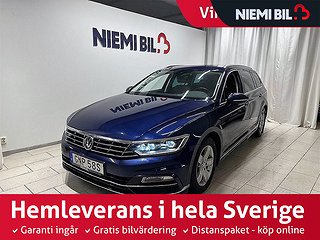 Volkswagen Passat 2.0 4M RLine Executive 190hk/Drag/Bkam/SoV