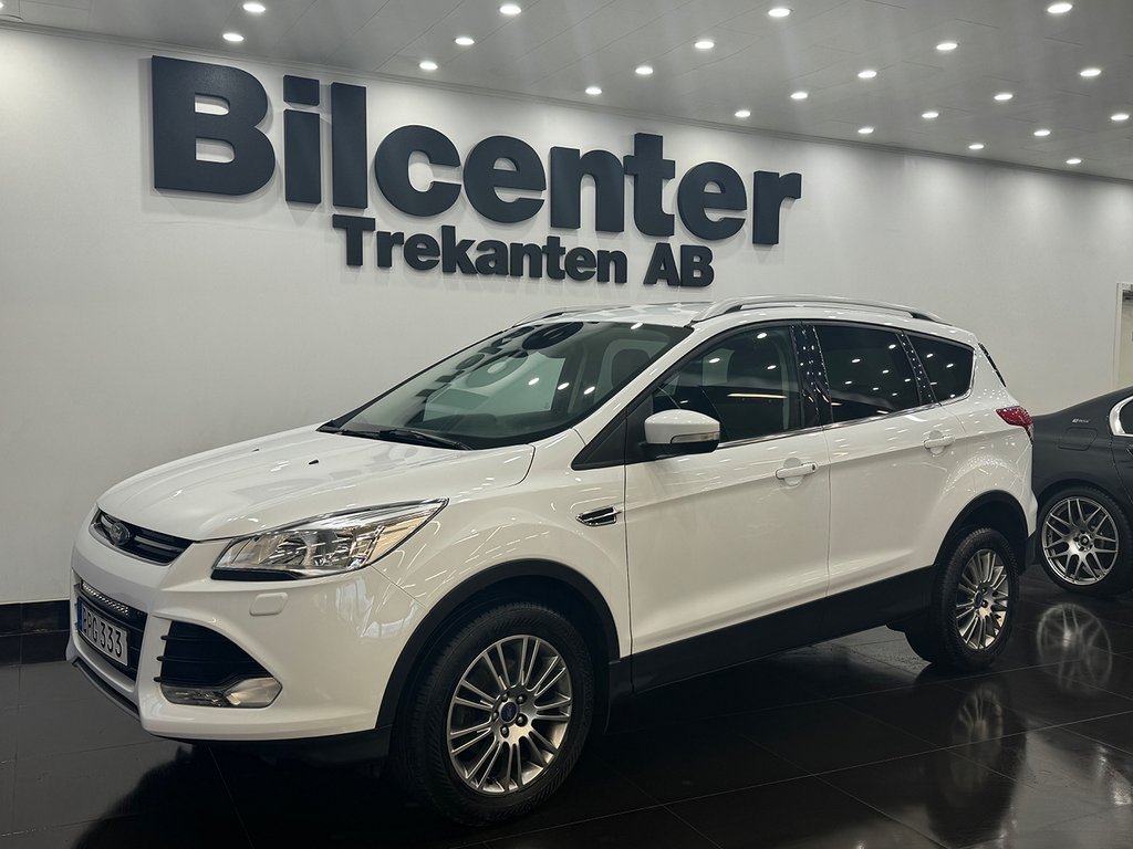 Ford Kuga 1.6 EcoBoost Titanium Euro 5 13.759Mil