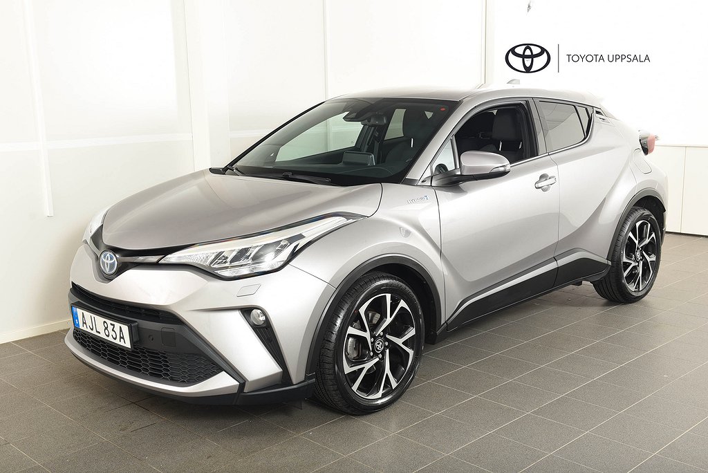 Toyota C-HR 1.8 Elhybrid X-Edition SPI 