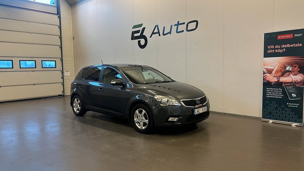 Kia CEED cee'd 1.6 CRDi ECO Euro 5