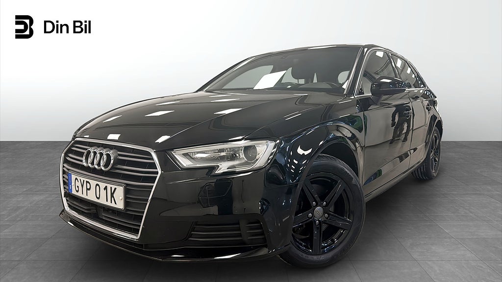 Audi A3 Sportback 35 TFSI150 S Tronic Proline/P-sensorer