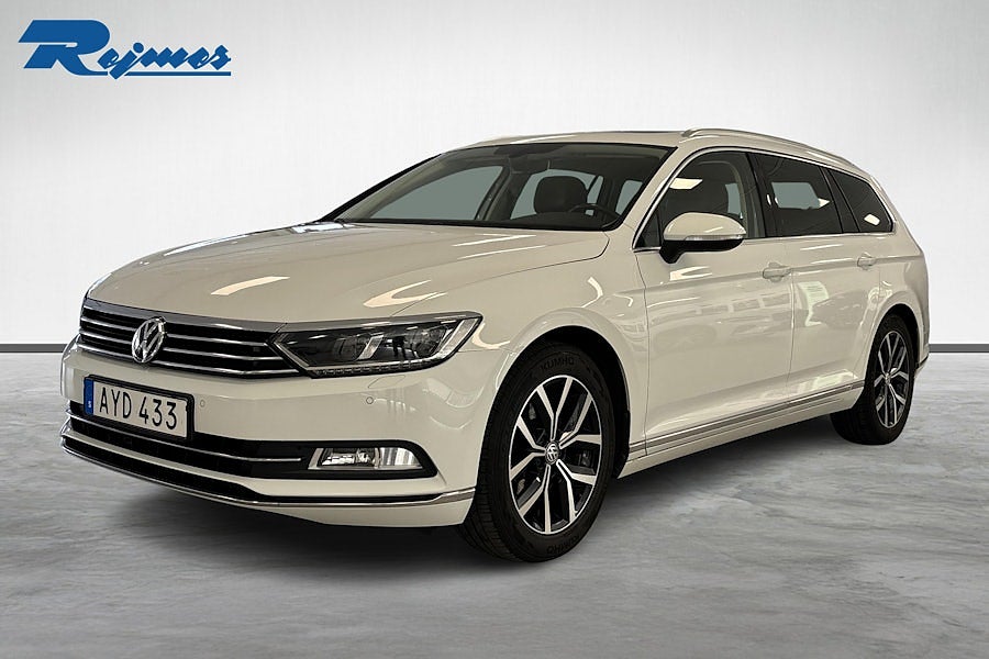 Volkswagen Passat 2.0 TDI DPF SCR BMT