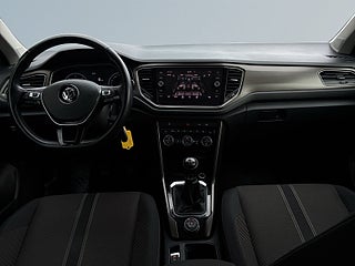 Volkswagen T-Roc 2.0 TDI SCR 4Motion Rattvärme/Kamera/P-Sens/SoV-Däck – bild 8