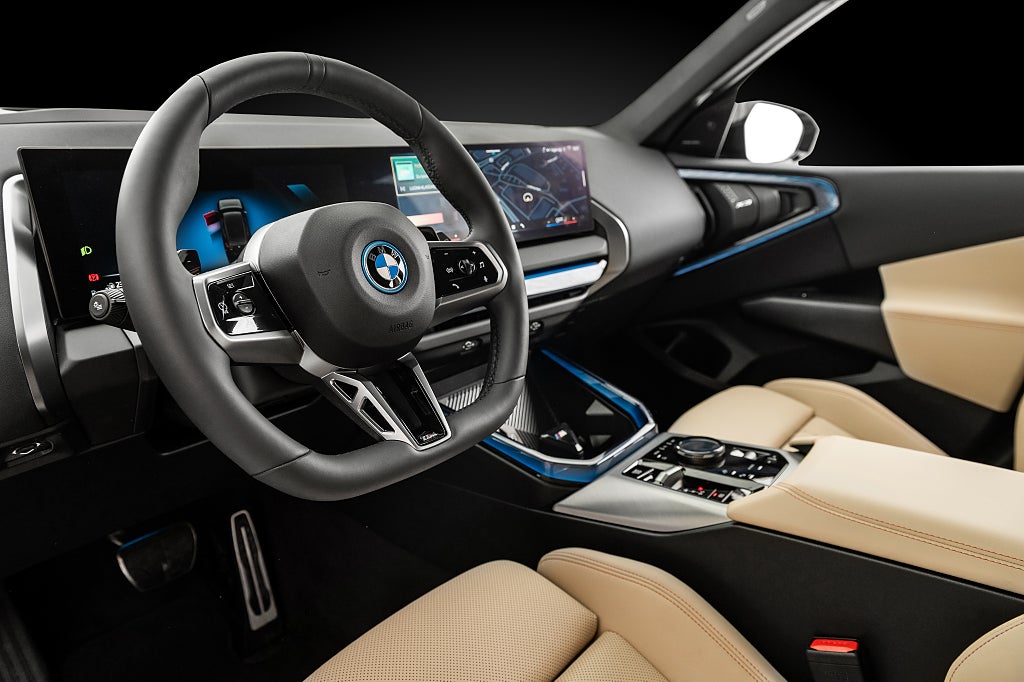 BMW X3 2025 - miniatyr 16