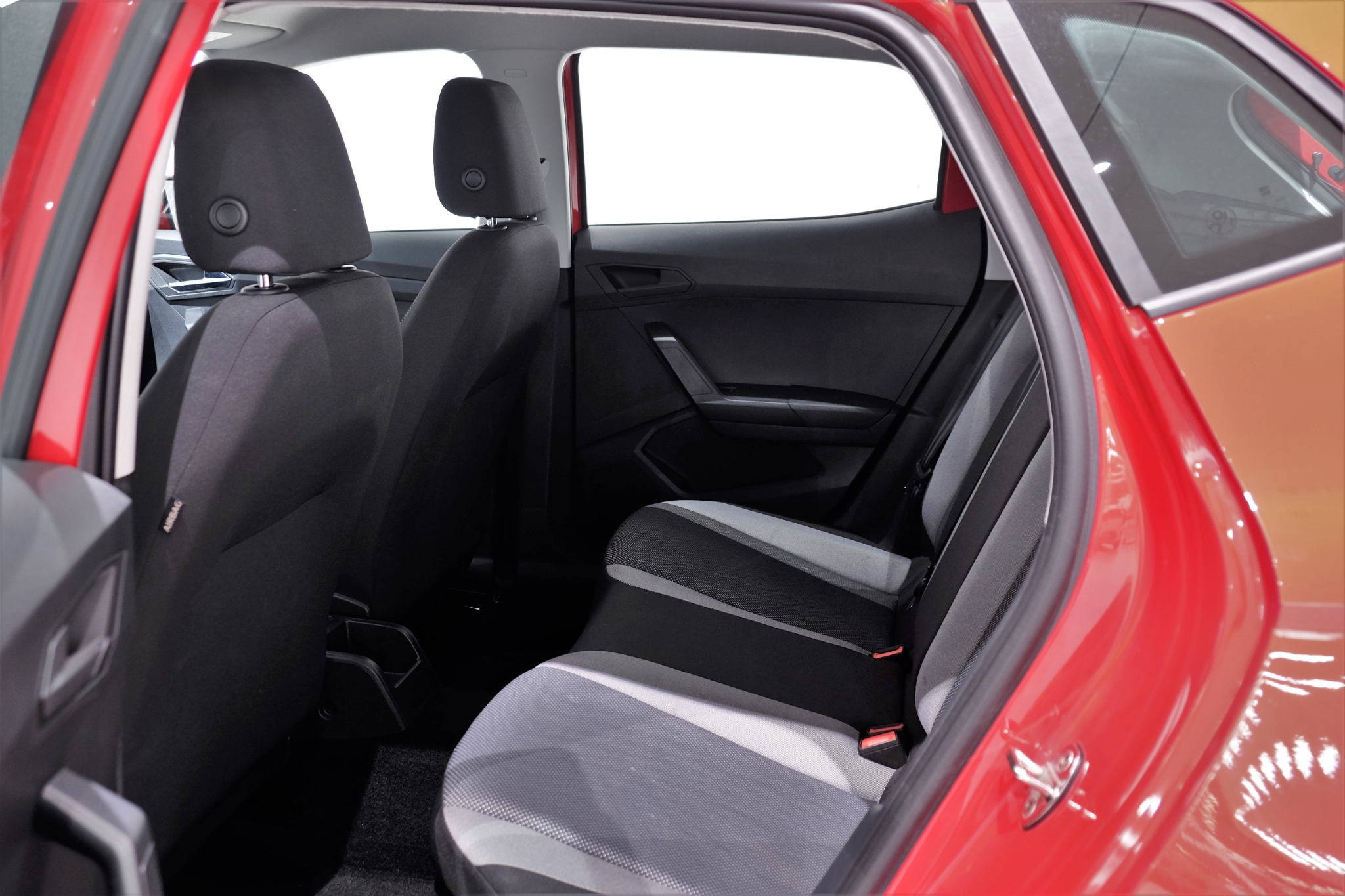 Seat Ibiza TSI 110hk AUT / Nybilsgaranti 2021, bild 5/46