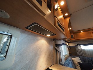 Husvagn, 2-axl Kabe Royal Hacienda 880 B TDL KS 11 av 19