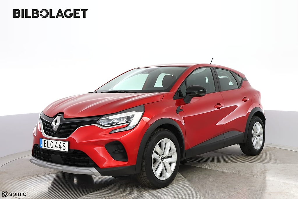 Renault Captur 