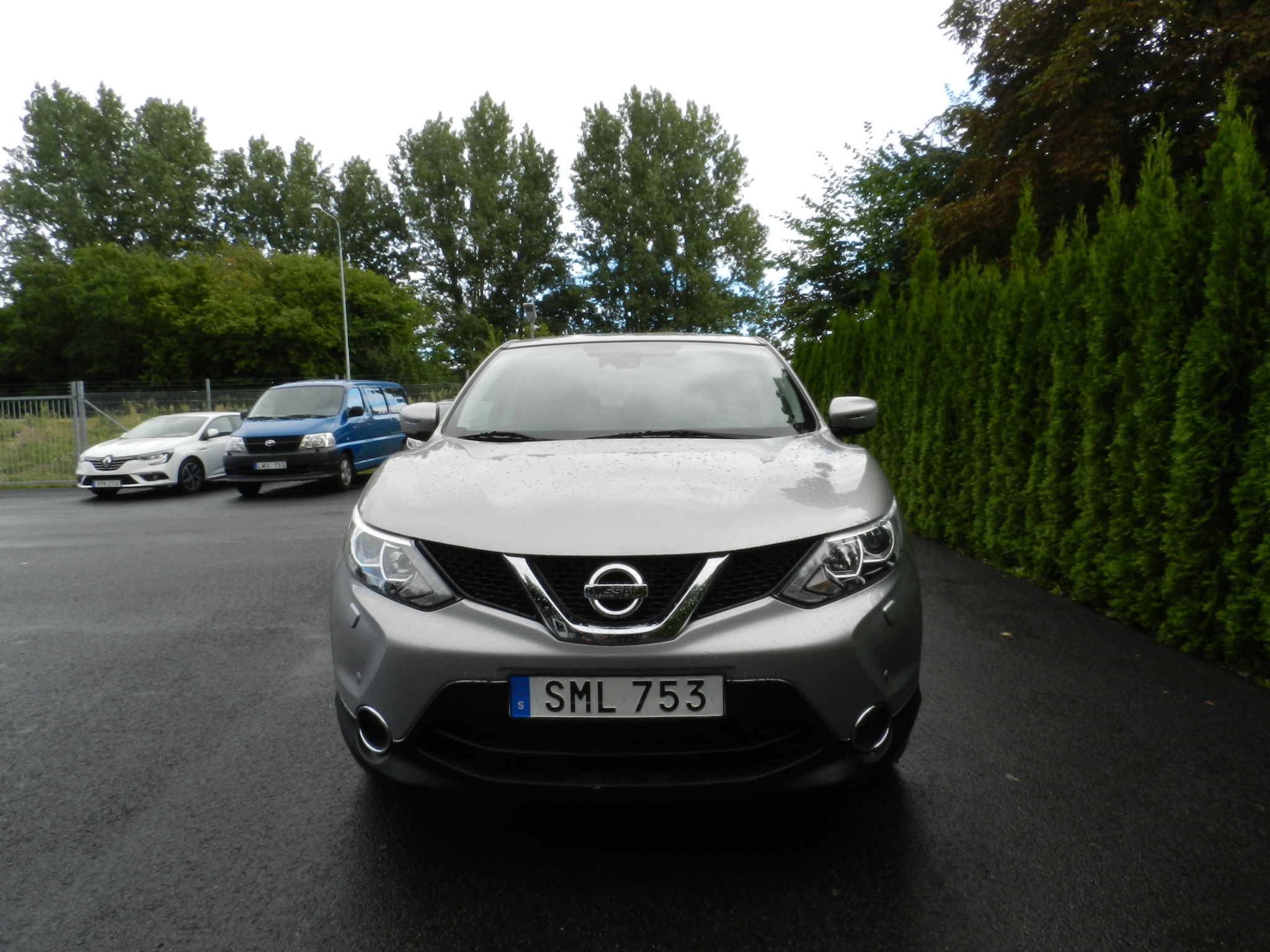 Nissan Qashqai 2015, photo 4/52