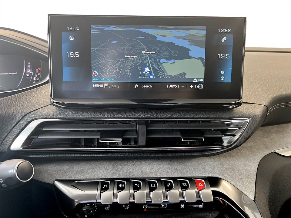 Bild på Peugeot 5008 GT 1.2 PT 130hk Aut 7-SITS B-KAMERA