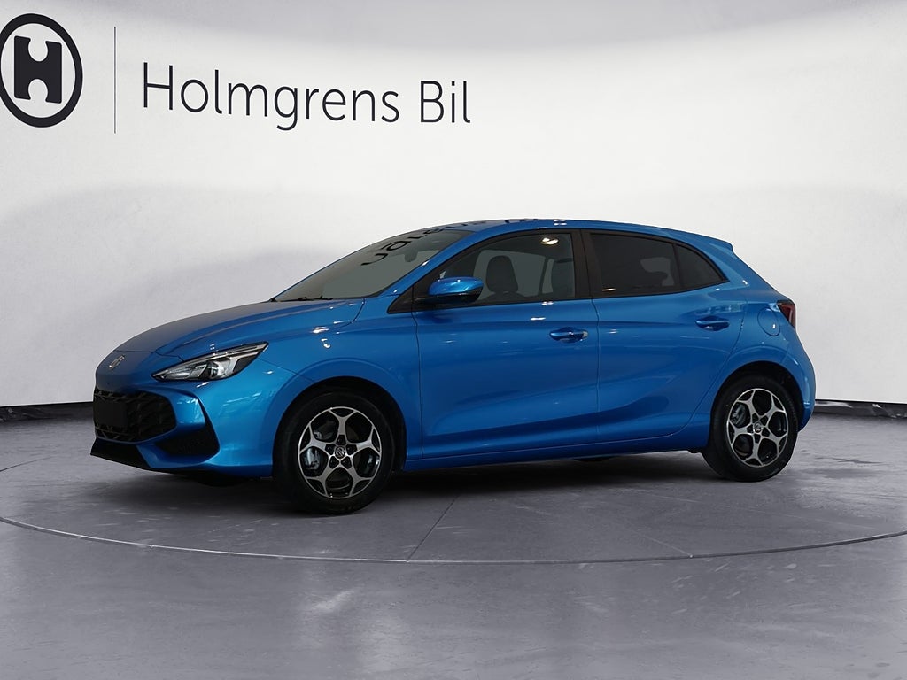 MG 3 0,65% ränta Lux HEV 1.5 AT