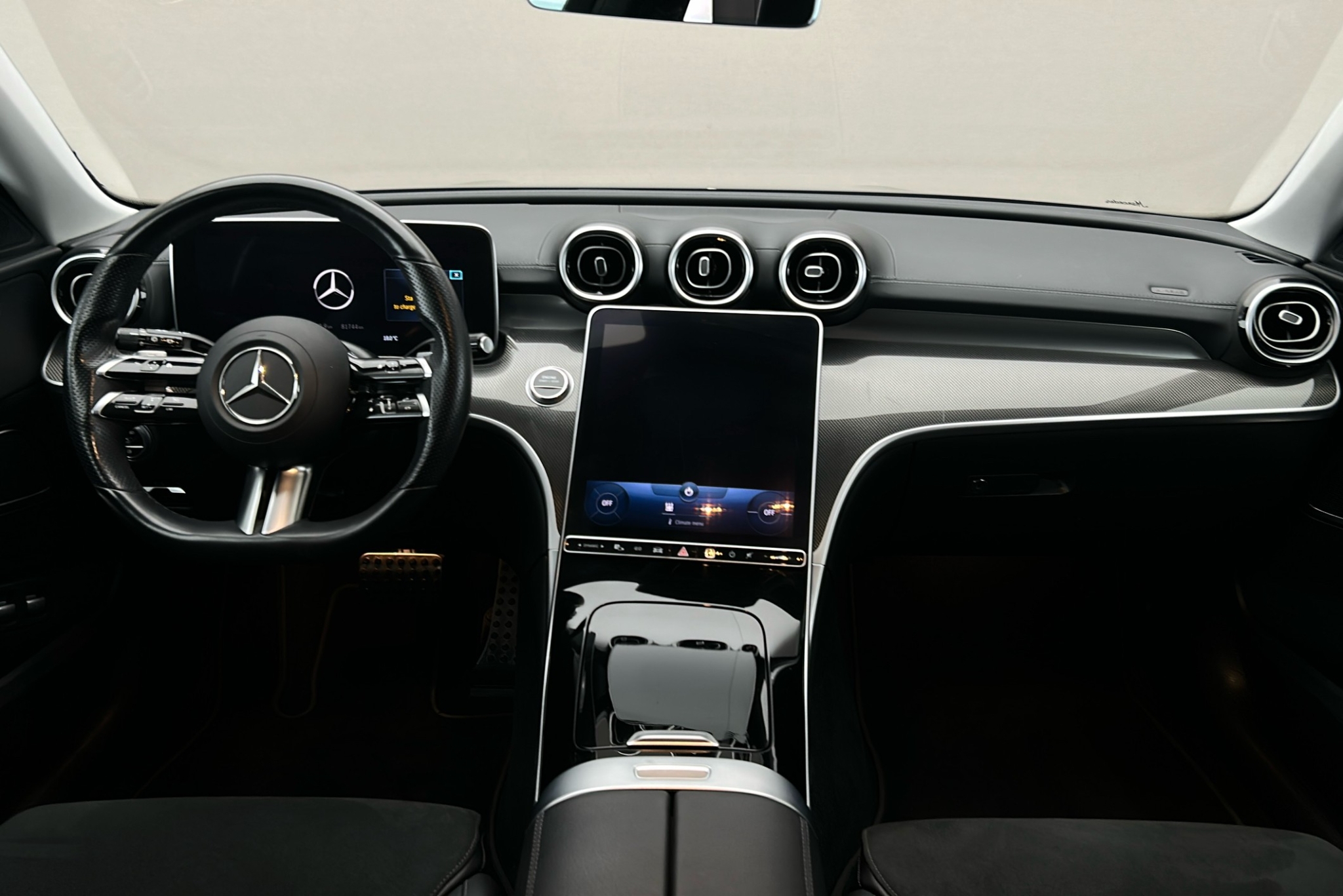 Mercedes-Benz C 2022, photo 3/10