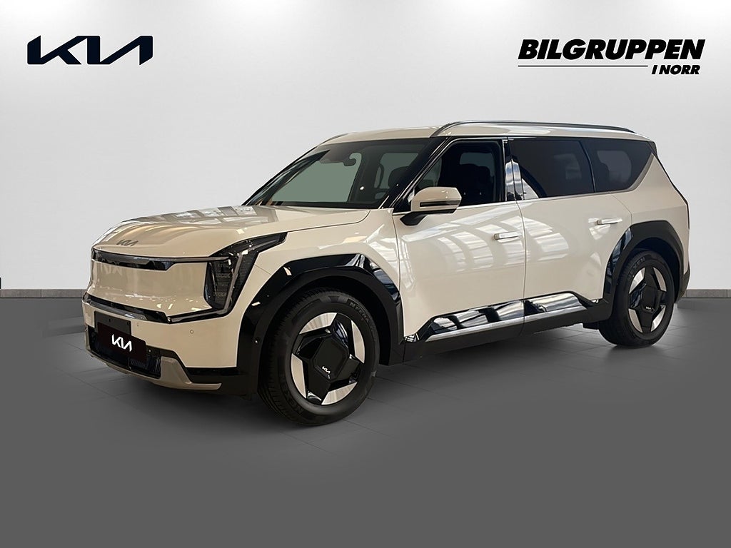 Kia EV9  PLUS AWD LONG RANGE *FRIA VINTERHJUL* 