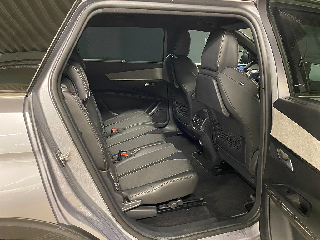 Bild på Peugeot 5008 GT 1.2 PureTech 130hk AUT