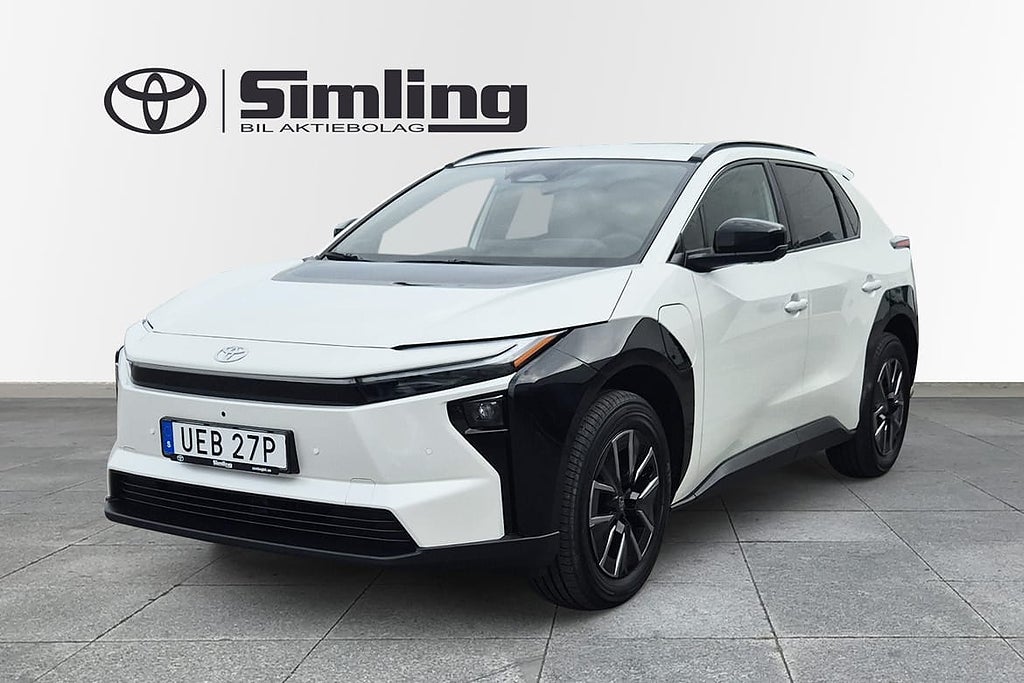 Toyota bZ4X 73.1 kWh AWD Executive