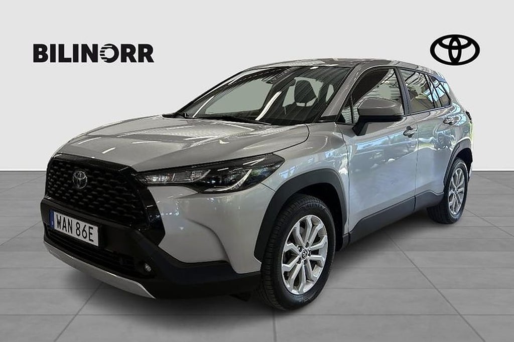 Toyota Corolla Cross COROLLA CROSS 2,0 HYBRID AWD-I ACTIVE