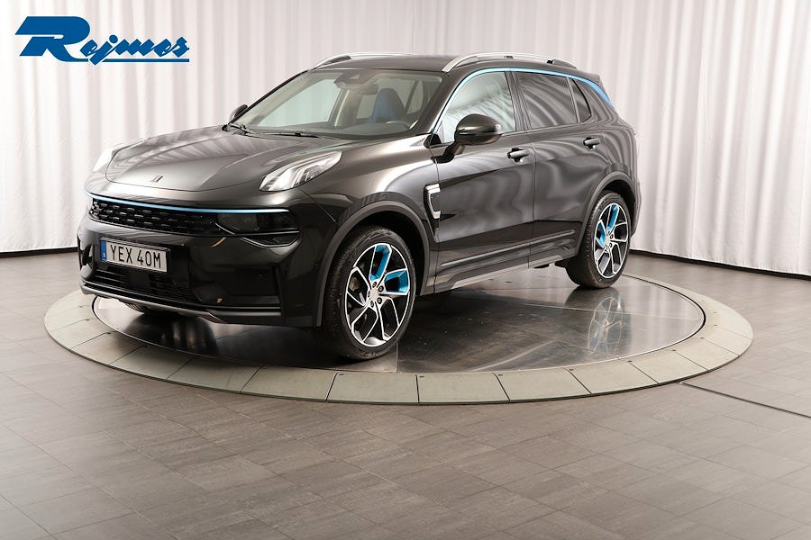 Lynk & Co 01 PHEV