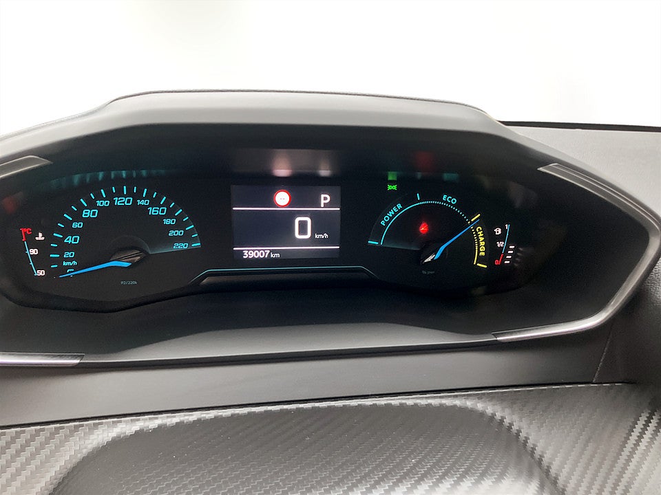 Bild på Peugeot 208 Style Hybrid 100hk Aut CARPLAY BACKSENSORER