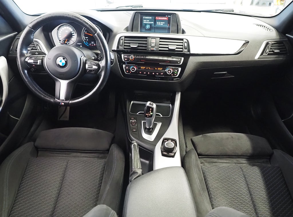 BMW 120d xDrive 5-d Steptronic M Sport Taklucka Drag P-Sensorer