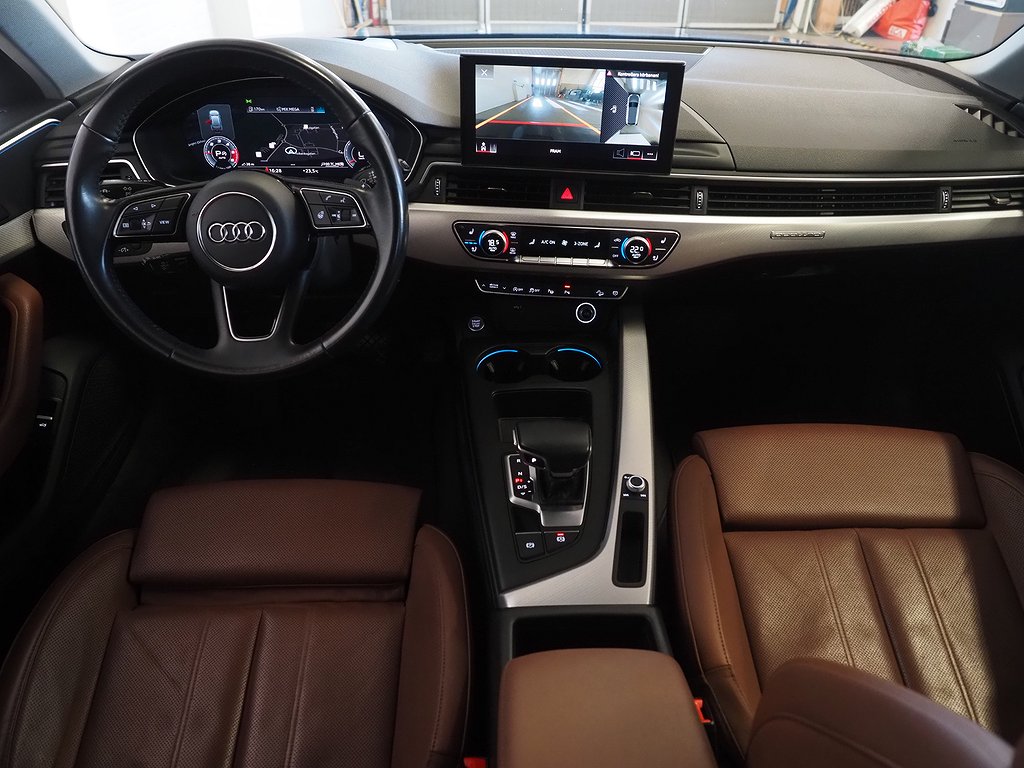 Audi A4 Allroad quattro 40 TDI 190hk | Se utrustning ! | 2020