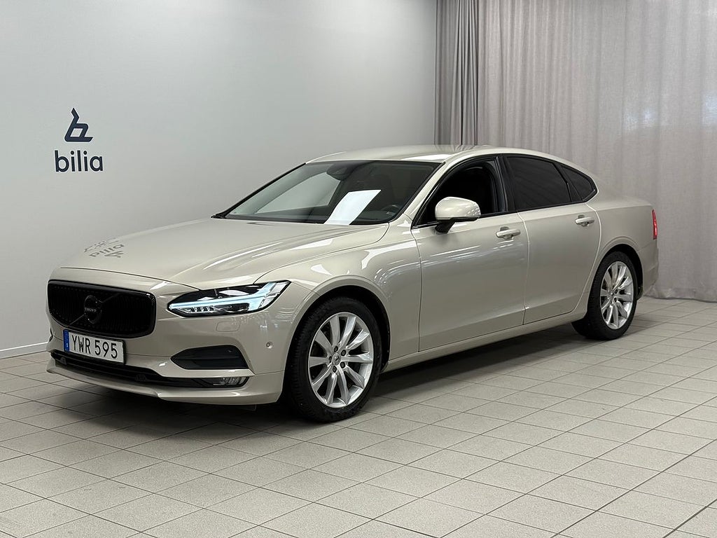 Volvo S90 D4 AWD Edition