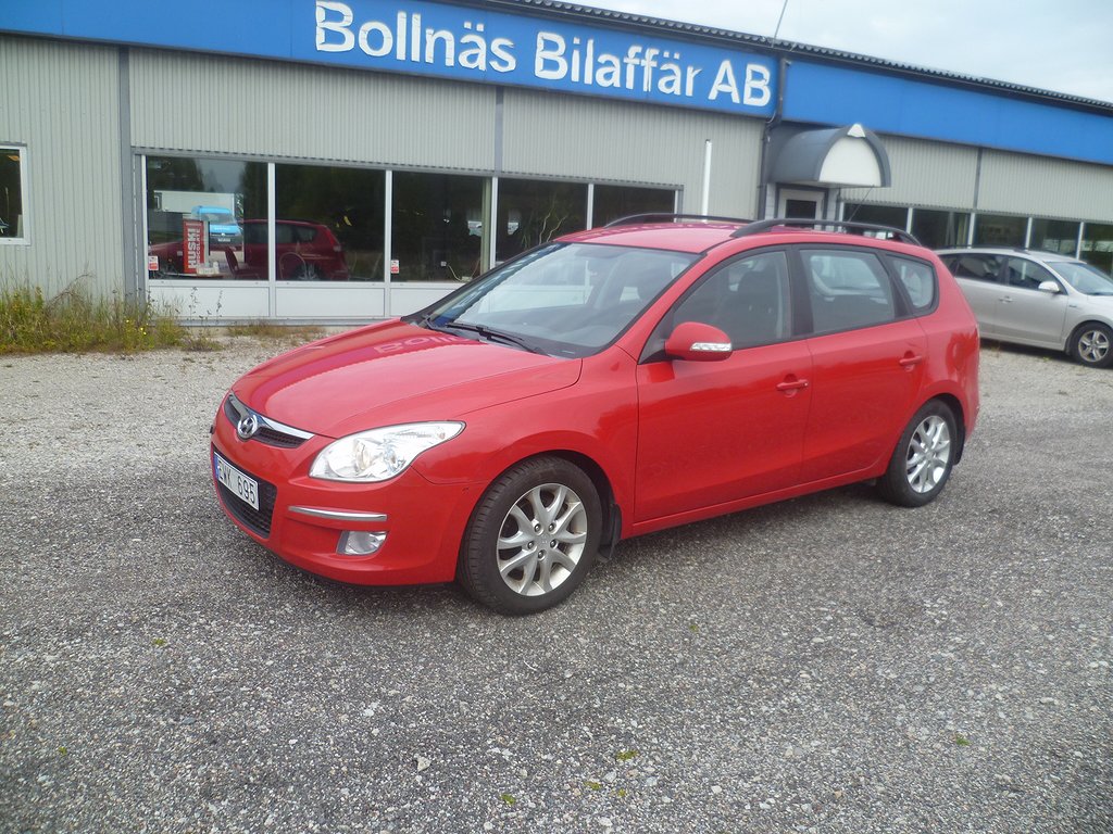 Hyundai i30 cw 1.6 CRDi Euro 4