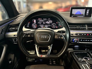 Audi Q7 3.0 TDI V6 Quattro BOSE/Dragkrok/7-sits/Dvärm/MoK – bild 13